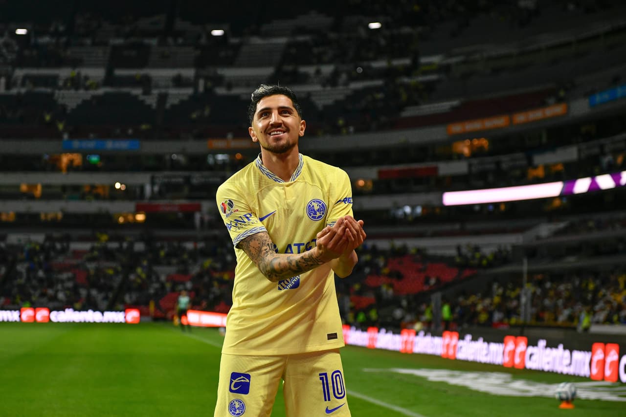 El invicto de un año del América en el Azteca sorprende al 'Tano' Ortiz