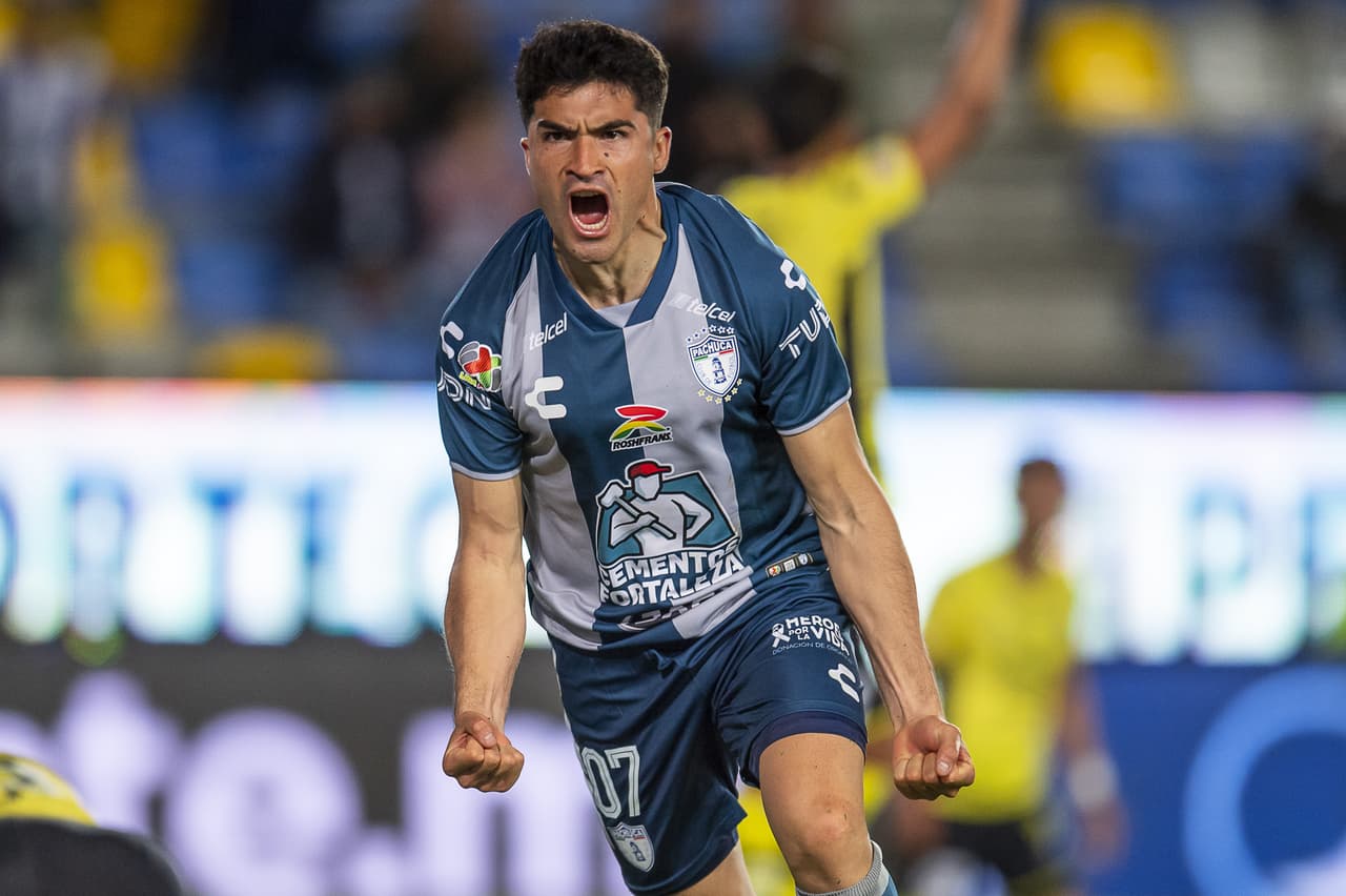 Pachuca rescató un punto en tiempo de compensación y le arrebató a Mazatlán su primer triunfo de la temporada.