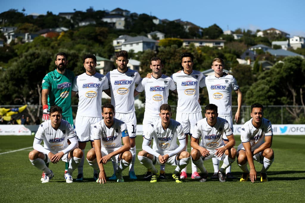 Auckland City FC | Nueva Zelanda | 33 títulos