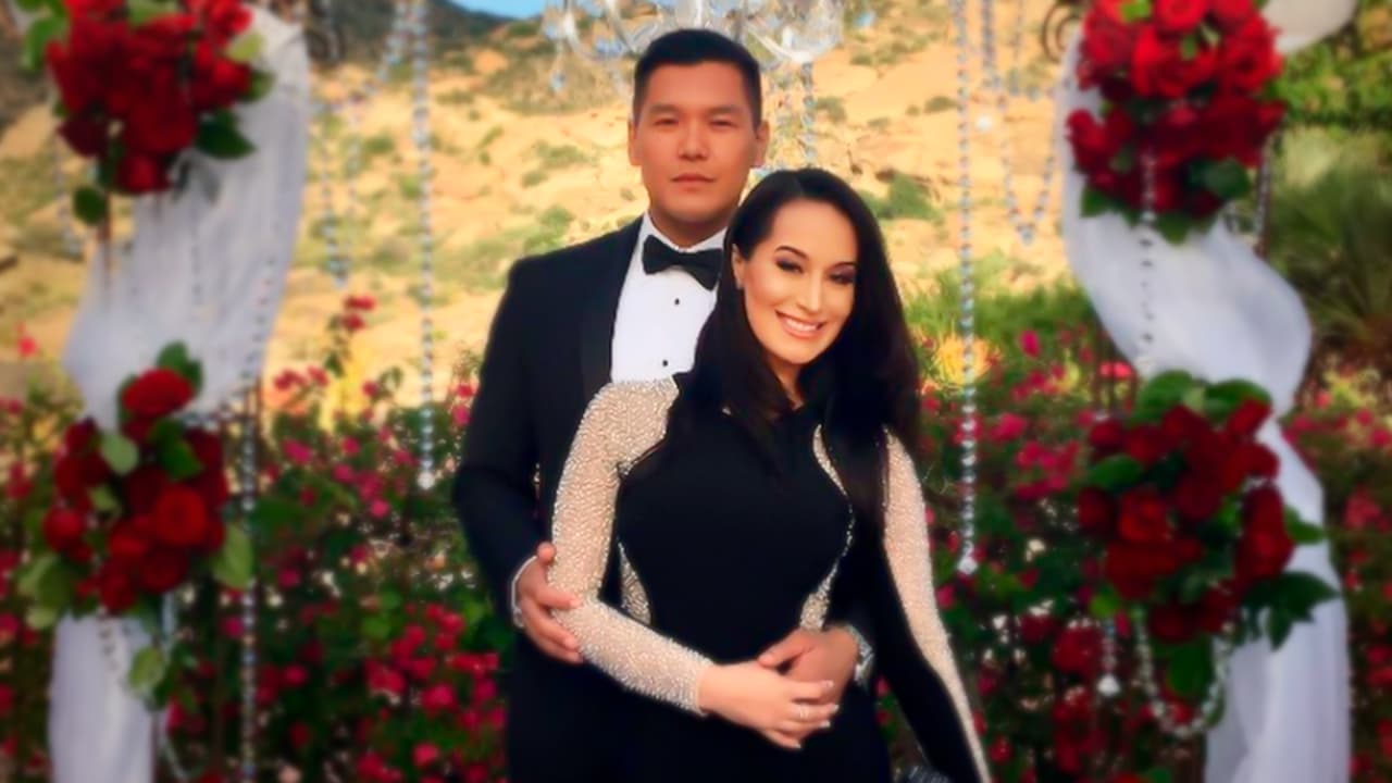 A ritmo de mariachi, Victoria 'La Mala' se casó con Eriq Patinio después de 7 años de noviazgo