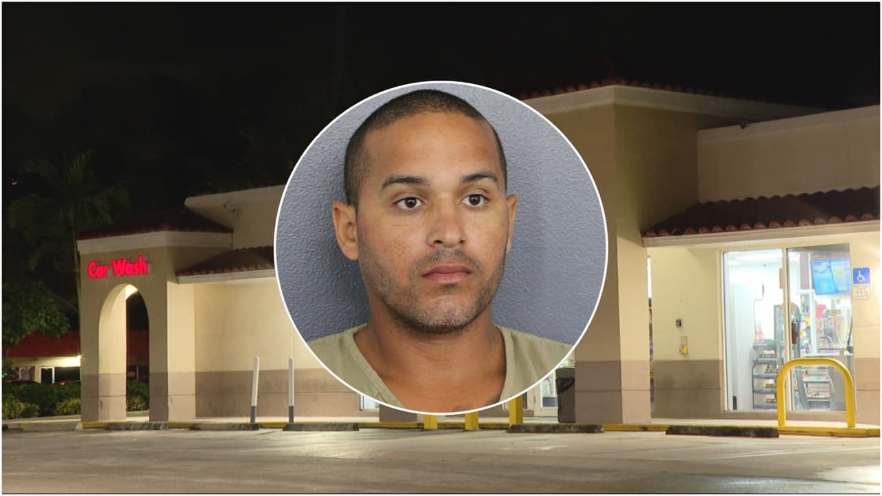 Arrestan a hombre acusado de intentar secuestrar a una menor de 13 años en Miramar