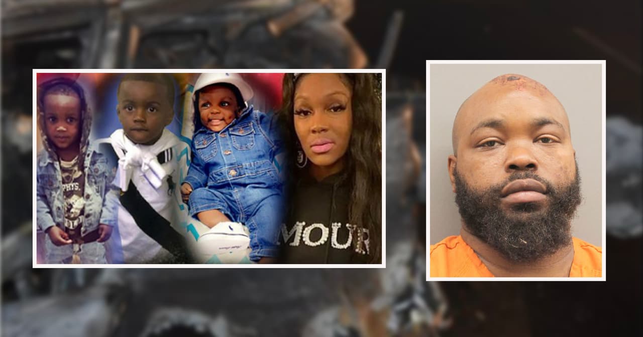Condenado a 4 perpetuas: mezcla alcohol, marihuana y Xanax con velocidad y mata a una madre y sus hijos en Houston