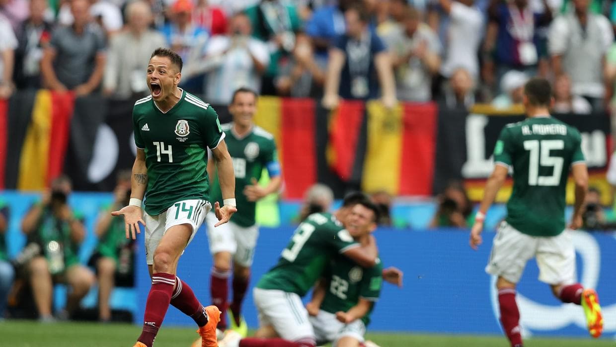Chicharito descartó regresar a la Liga MX