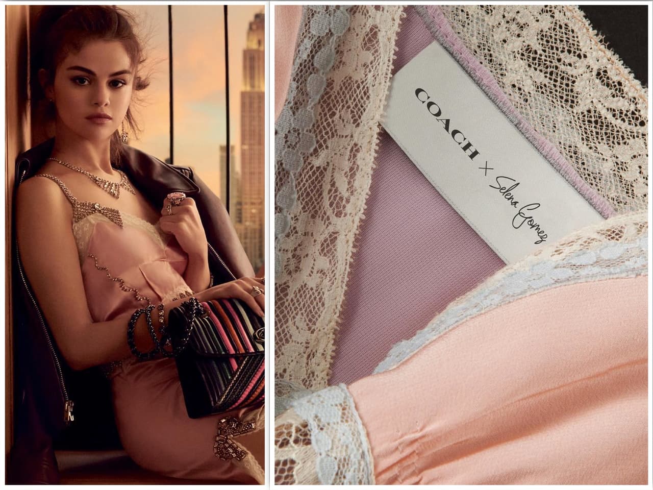 Selena Gómez, por su parte, continúa desarollando proyectos profesionales, aunque lejos de la música. La joven de 25 años anunció este lunes que su próxima colección, de la mano de la línea Coach, incluirá ropa. La temporada previa lanzó carteras y accesorios.