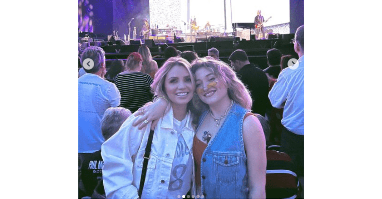 Angélica Rivera y Fernanda Castro