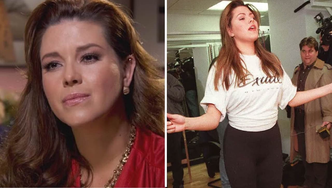 Alicia Machado sufrió una gran humillación en TV cuando ya era Miss Universo: aún le duele recordarlo