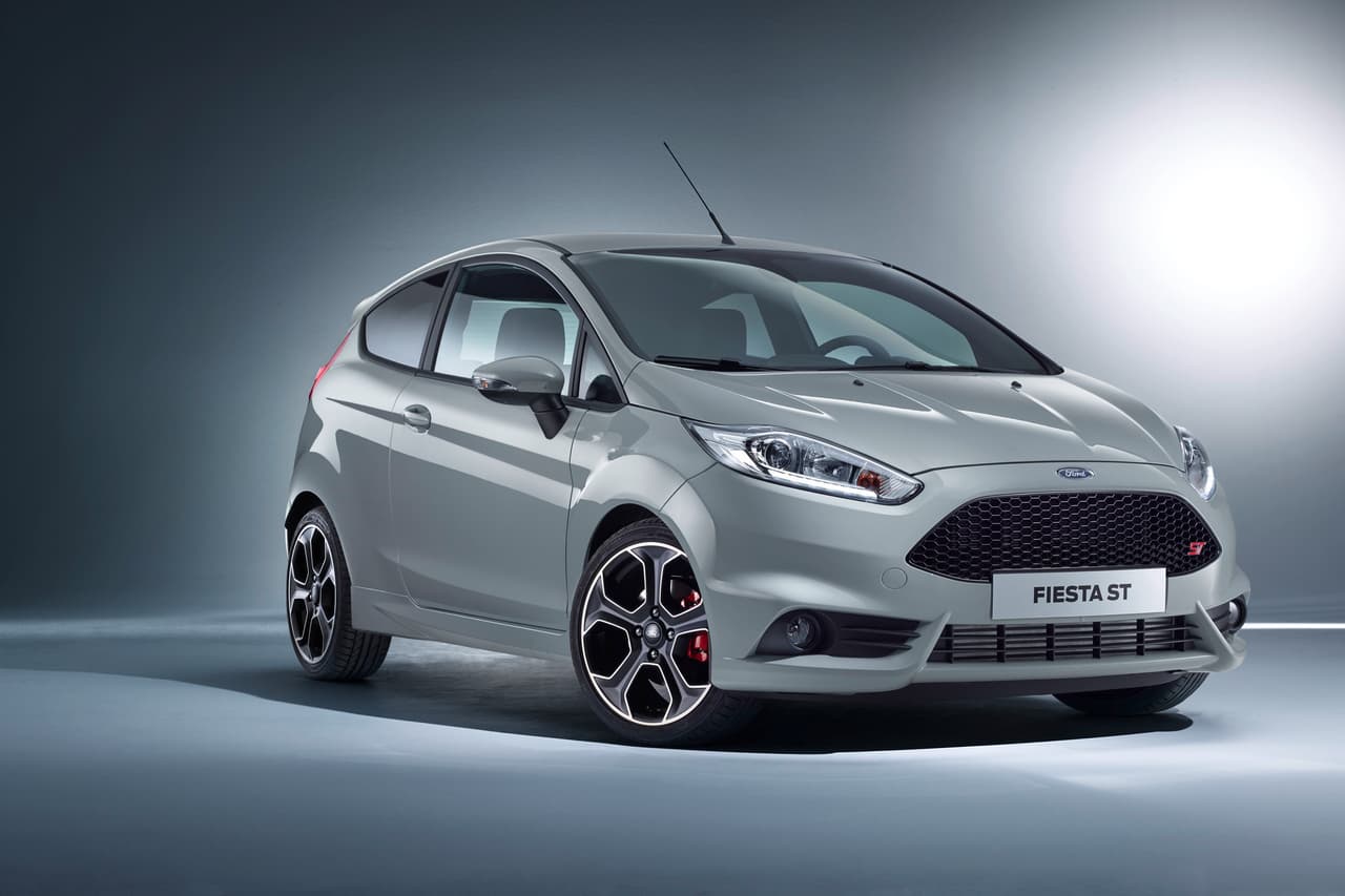 Ginebra 2016: Ford lleva al Fiesta ST hasta los 200 caballos de fuerza