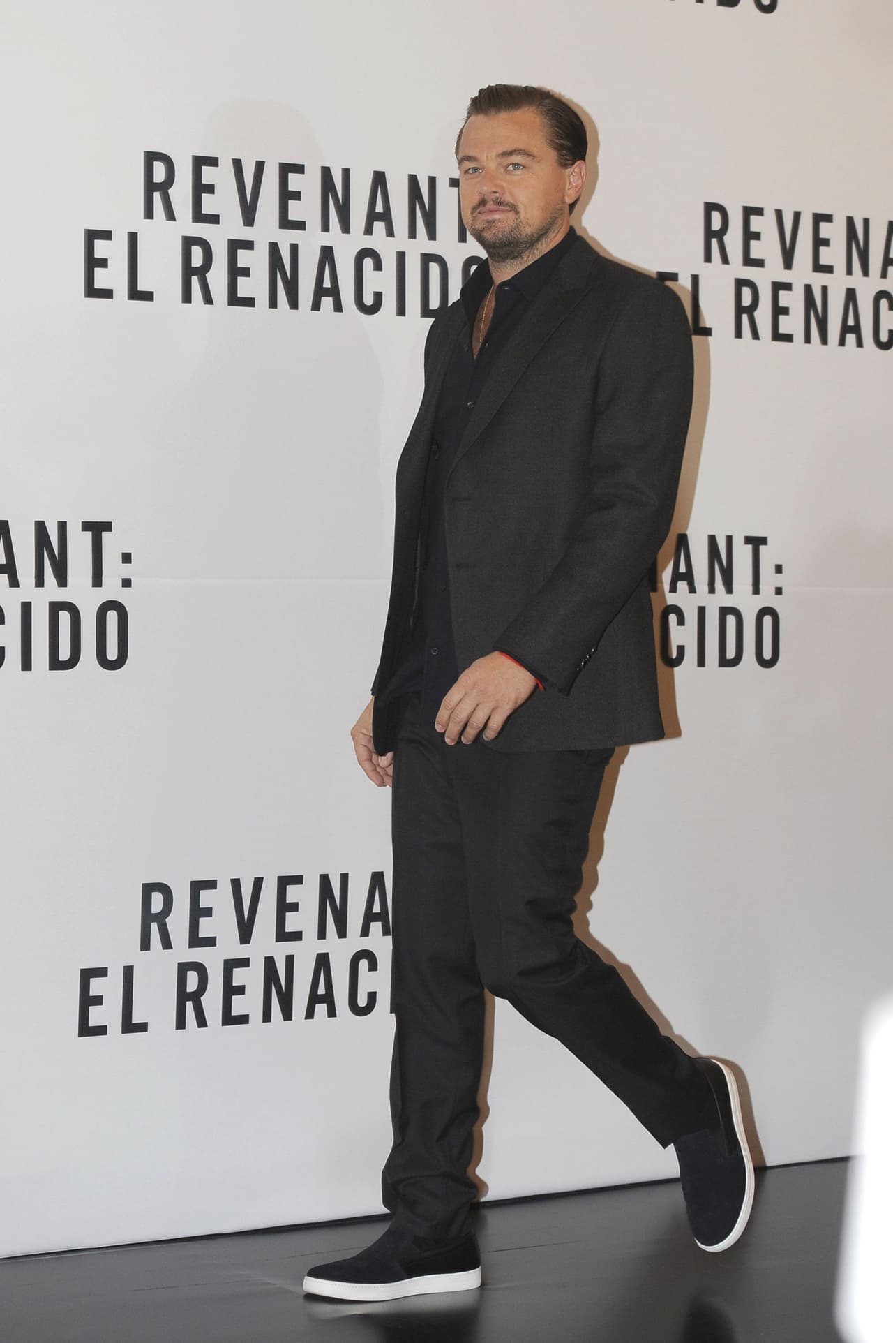 Así que esperamos verlo con una estatuilla pronto.