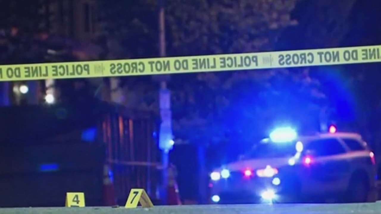 Menores de edad, detrás de al menos nueve delitos en los últimos 10 días en Washington DC