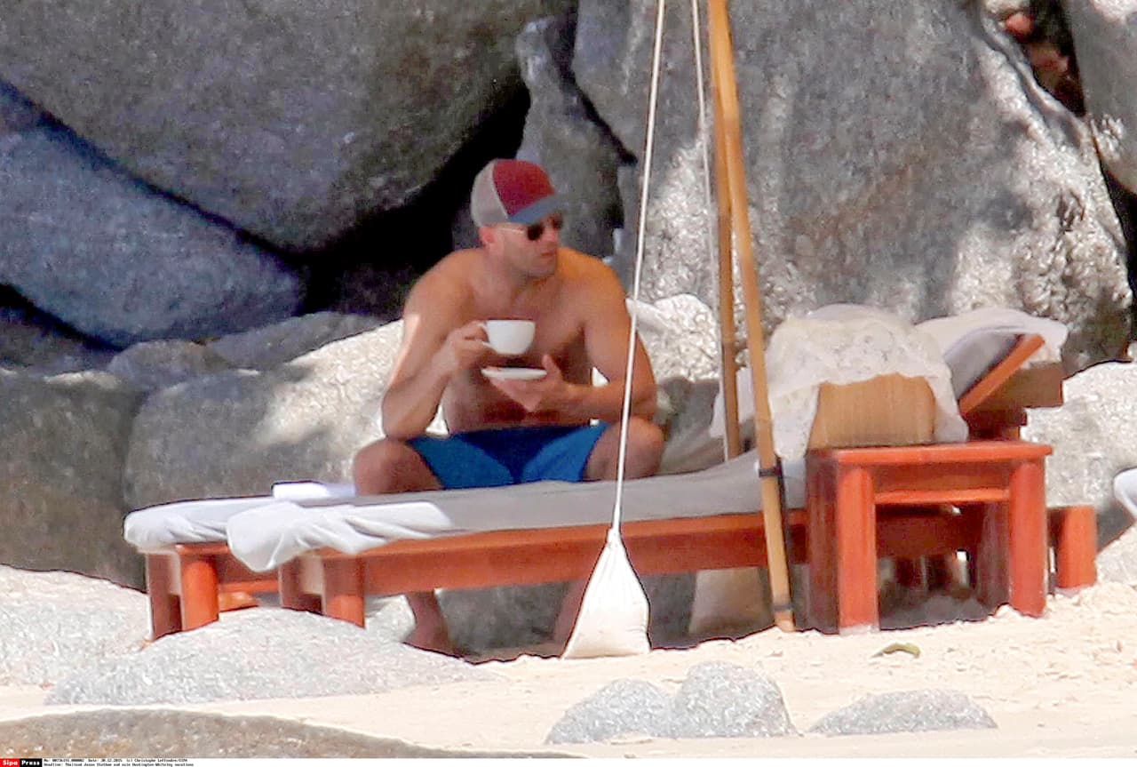 ¿No estará muy caliente el clima como para un té o cafecito?