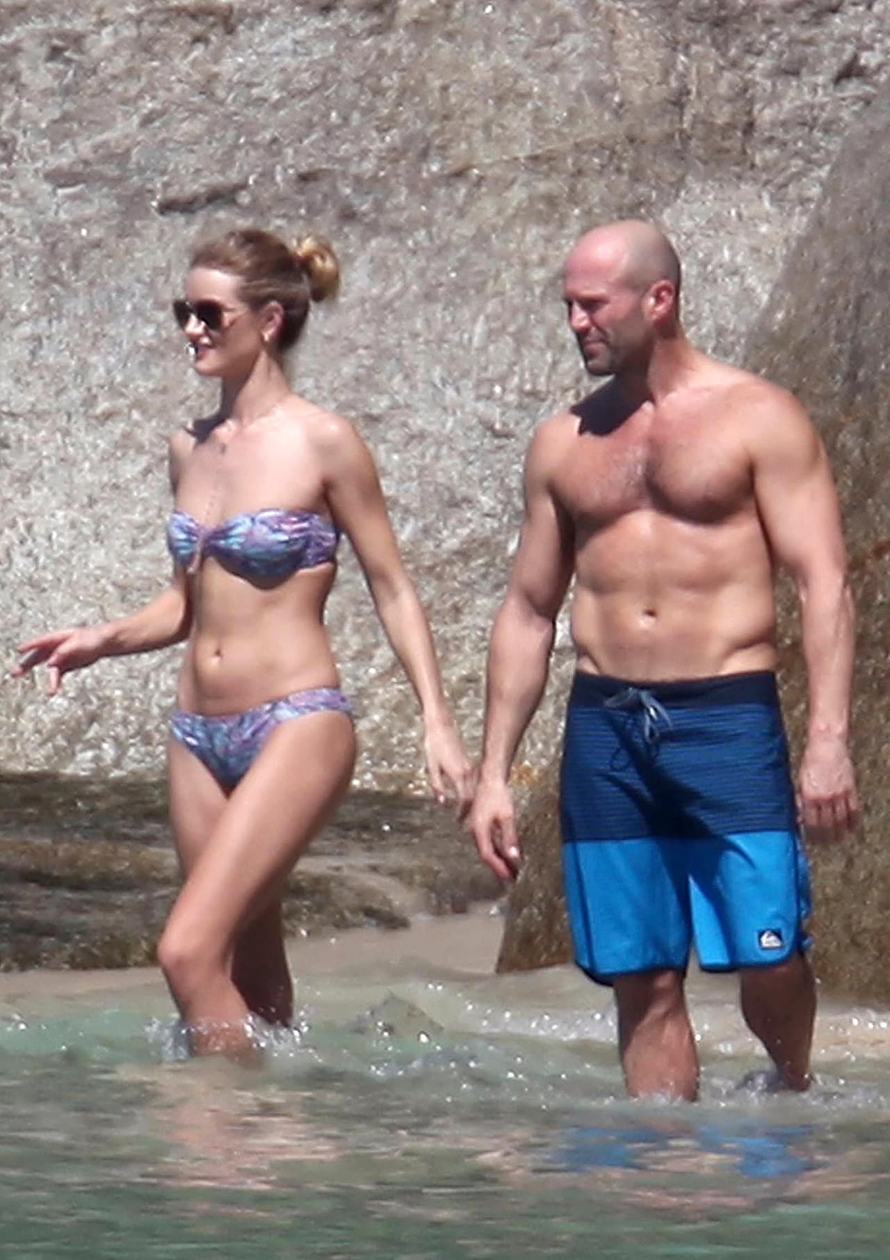 ¡Uff, qué cuerpazos!