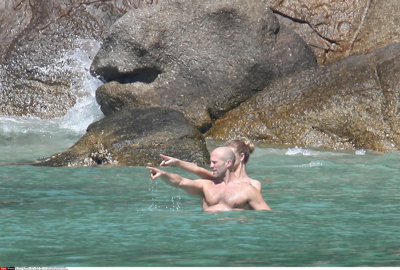 ¿Qué habrán divisado a lo lejos?