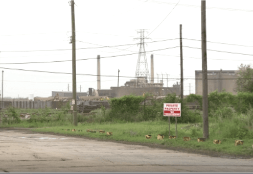 Analizan la reubicación de una trituradora de metal en el sureste de Chicago

