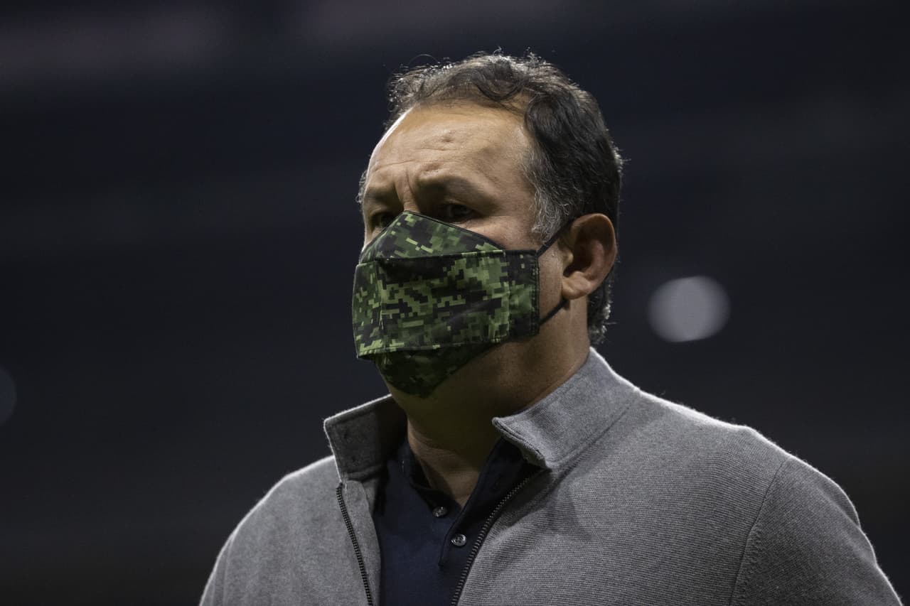 Reynoso le pide no perder el piso al equipo y a la afición