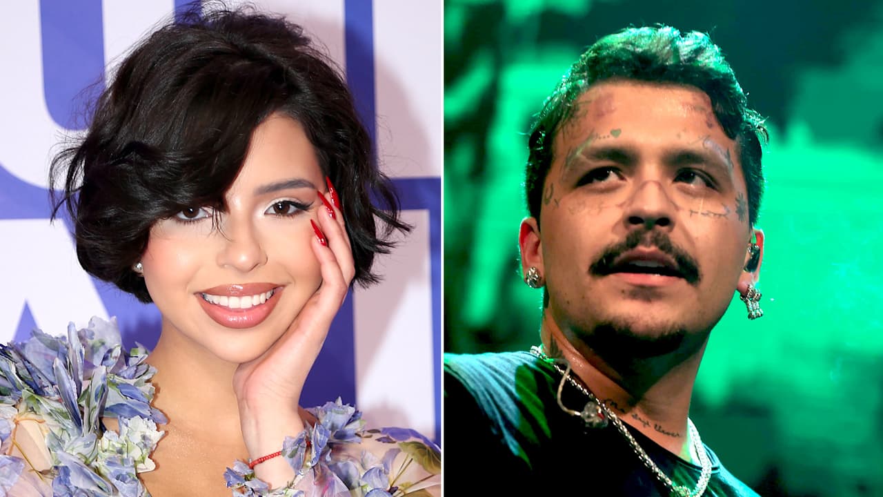 Ángela Aguilar defiende romance con Nodal: dice que está “descubriendo qué es ser una buena mujer”   