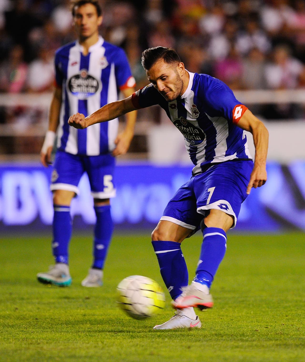 Levante 1-1 Deportivo de la Coruña: Los Periquitos dejan ir el triunfo ante los granotas