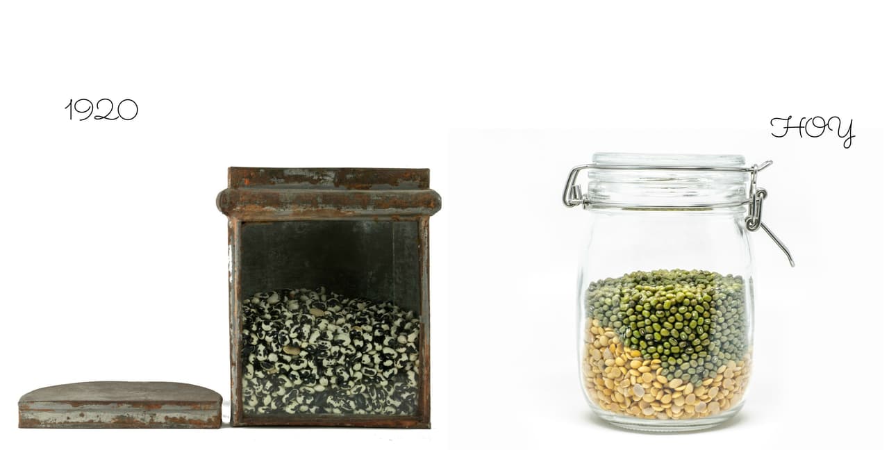 El almacenamiento de alimentos, en niveles industriales y domésticos, ha sido una de las obsesiones de la humanidad. La historia de las latas metálicas nos lleva hasta 1795, año en el que Napoleón ofreció una recompensa a la persona que pudiera inventar una forma efectiva de conservar la comida.