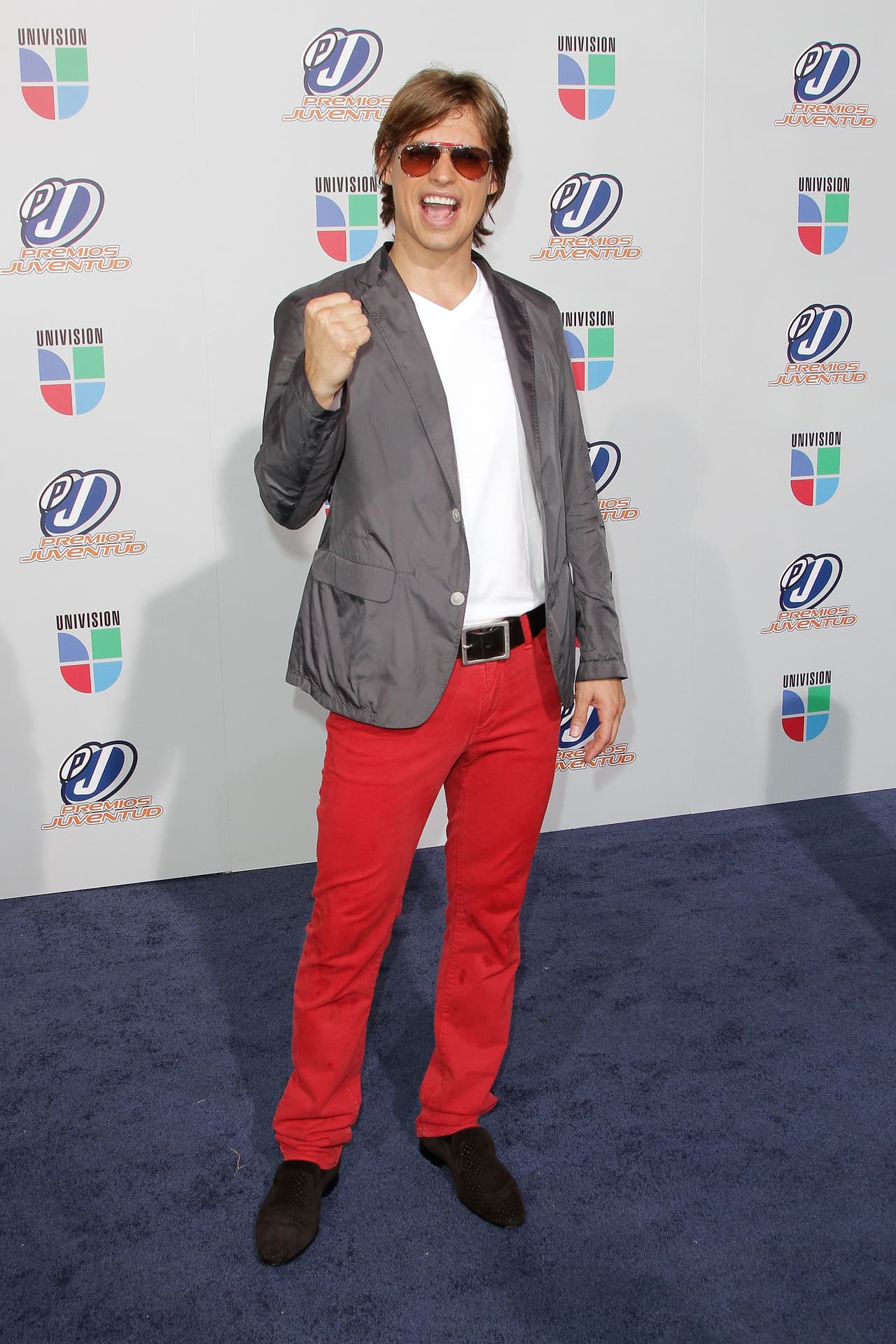 "La demanda se basa en abuso de derecho por parte de su padre. La pensión de alimentos es una obligación de los padres", dijo. 
<br>