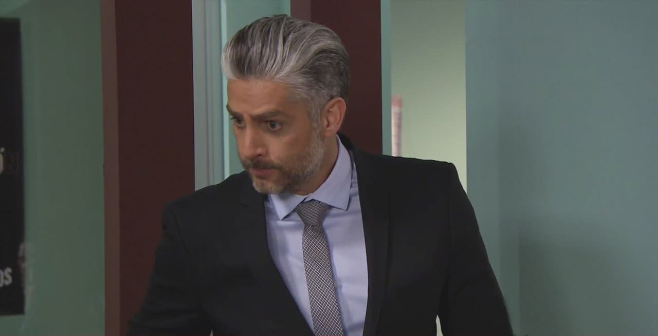 Es un hombre bueno, honesto y trabajador.