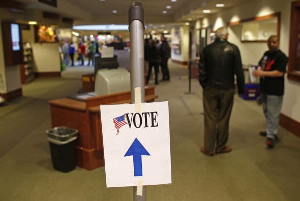 Después de casi un año de agotadora campaña, los ciudadanos están llamados finalmente a votar en estas elecciones nacionales.