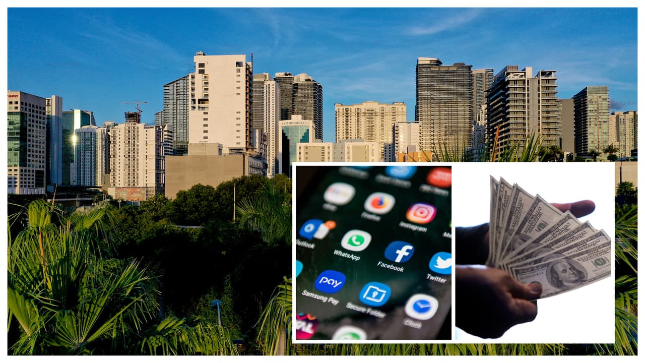 Lugares de Miami-Dade donde puedes intercambiar de forma segura los artículos que vendes o compras por internet