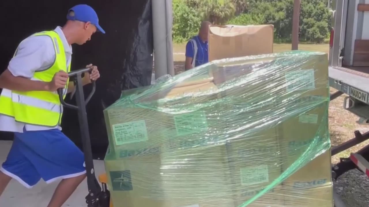 Organizaciones locales se unen para enviar tercer cargamento de ayuda a Venezuela