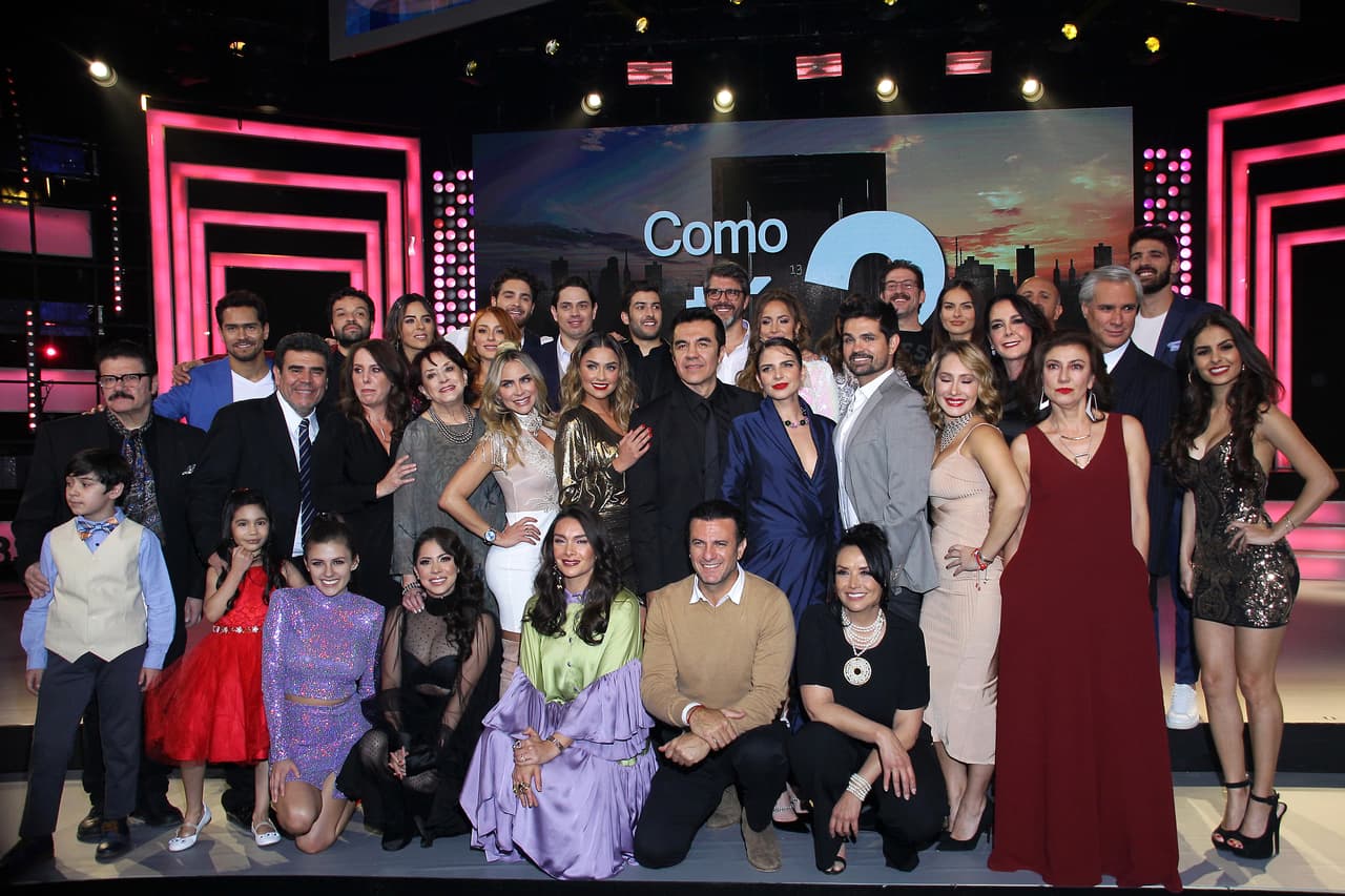 Como Tú No Hay 2, producción de W Studios y Lemon Studios, reúne a todo un elenco de primer nivel: Ferdinando Valencia, Aylín Mujica, Sergio Reynoso, Azela Robinson, Gerardo Murguía, Mayra Rojas, entre otros.