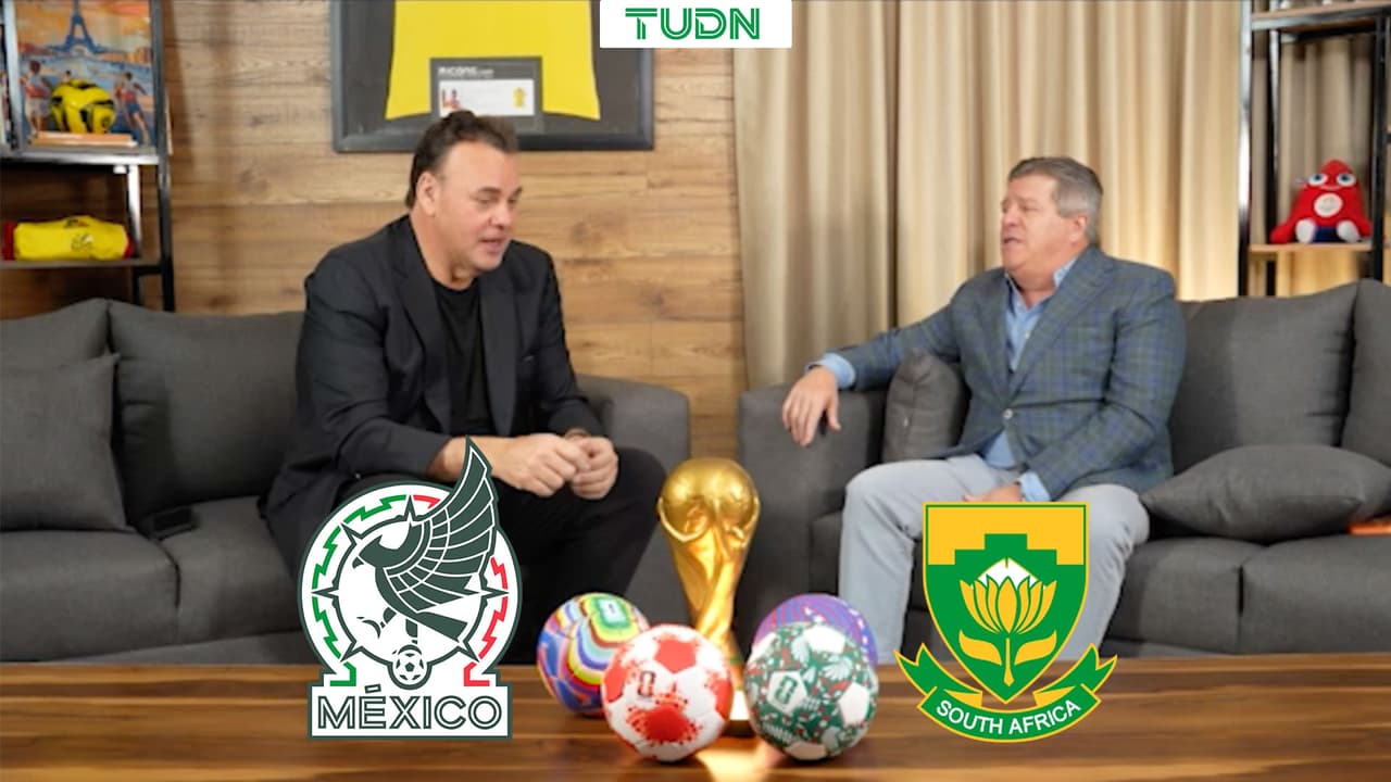 ¡Este es el 11 titular de Miguel Herrera para enfrentar a Sudáfrica!