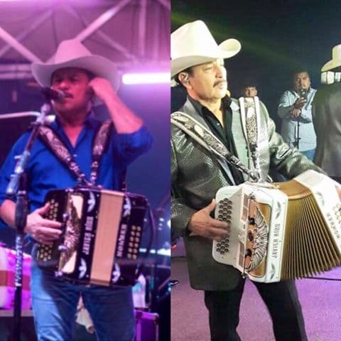 Aerolínea extravía acordeones de los Invasores de Nuevo León