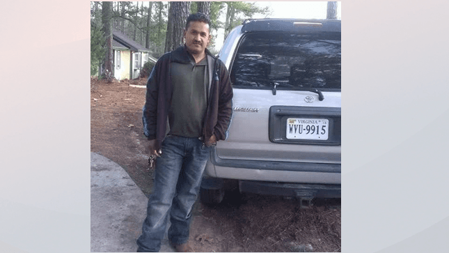 Hispano detenido por ICE en Raleigh, NC