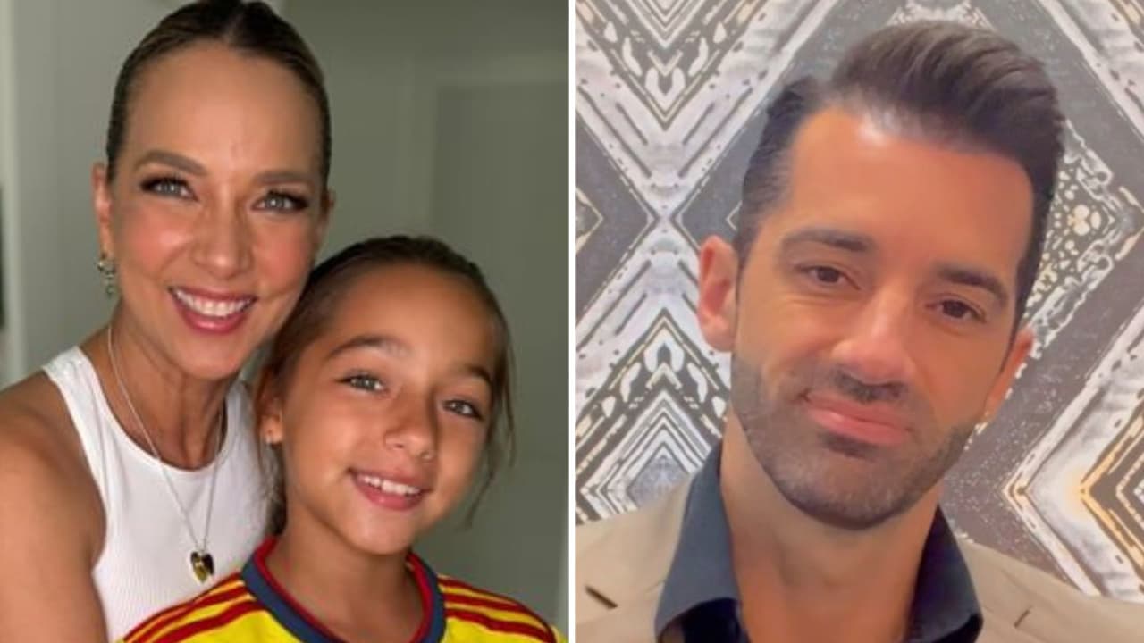 Adamari López y Toni Costa juntos otra vez por importante paso en la vida de Alaïa 