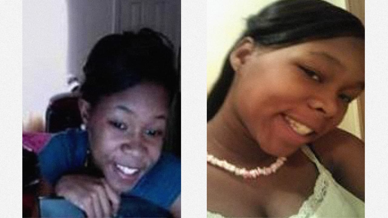 <b>Keiosha Marie Felix</b>
<br>
<br>Desapareció en Duson, Louisiana, el 30 de abril de 2012. 
<a href="https://www.fbi.gov/wanted/kidnap/keiosha-marie-felix"><u>Tenía 15 años de edad</u></a>.