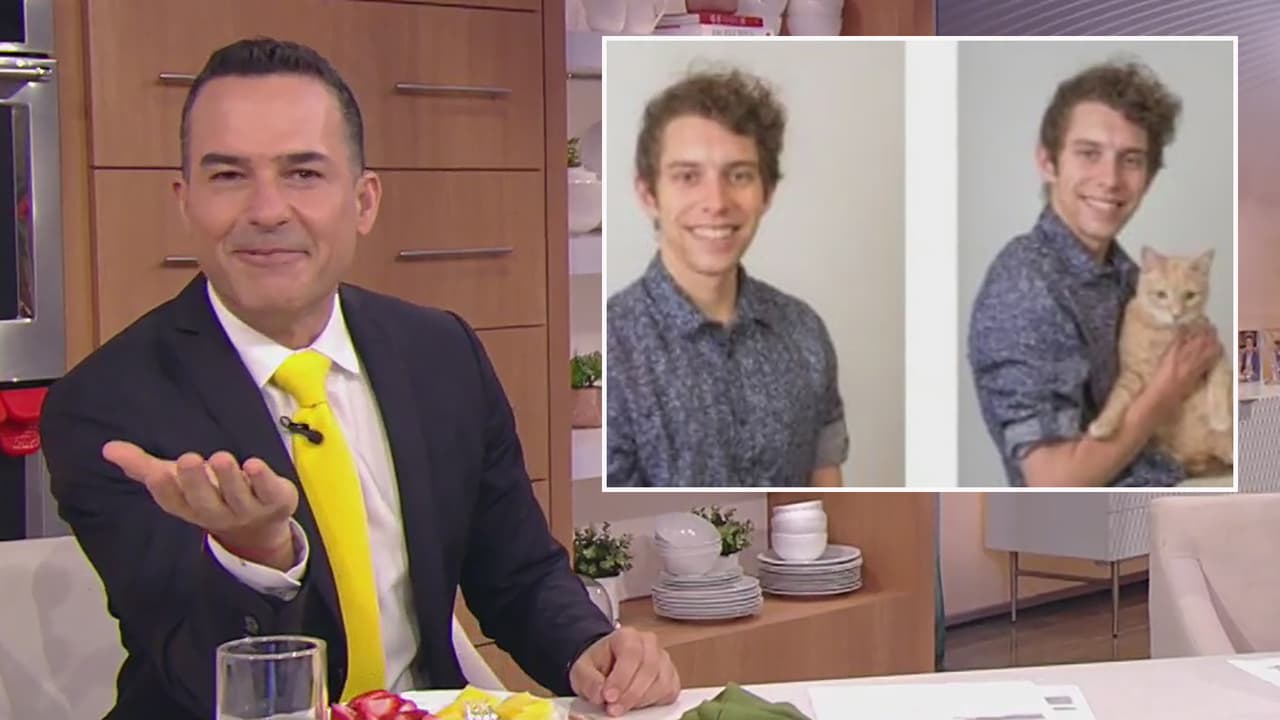 Un estudio sobre 
<a href="https://www.univision.com/shows/despierta-america/ellas-los-prefieren-sin-gatos-el-resultado-de-este-estudio-no-convencio-del-todo-a-carlitos-video">las mascotas y el romance</a> no dejó muy convencido a Carlitos, pues cree que algo no le está funcionando del todo.