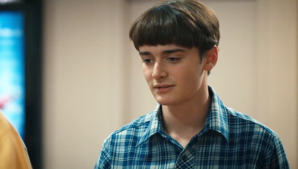 Will de Stranger Things