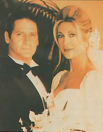 'Margarita' era la esposa de 'Fausto' y la madre de 'Julia'.