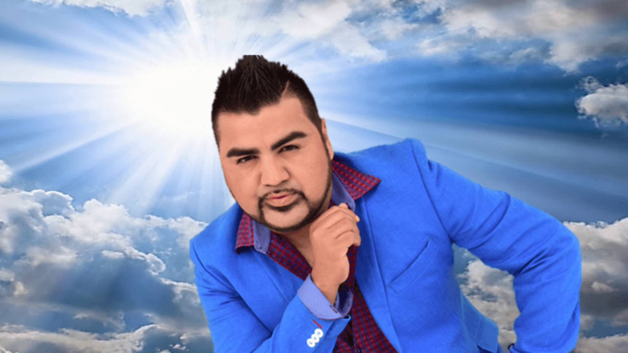 El Mimoso se retira de la música comercial para dedicarse a la música cristiana