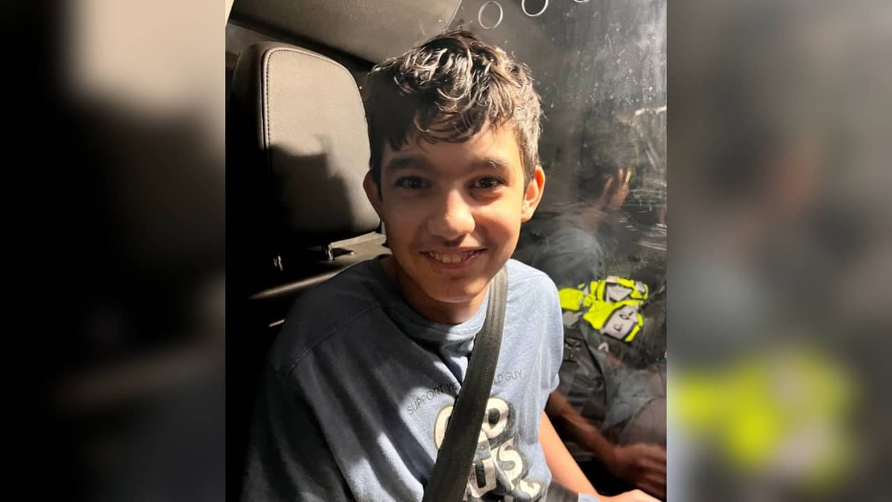 ¿Lo reconoces? Piden ayuda para identificar a niño encontrado en Glendale 