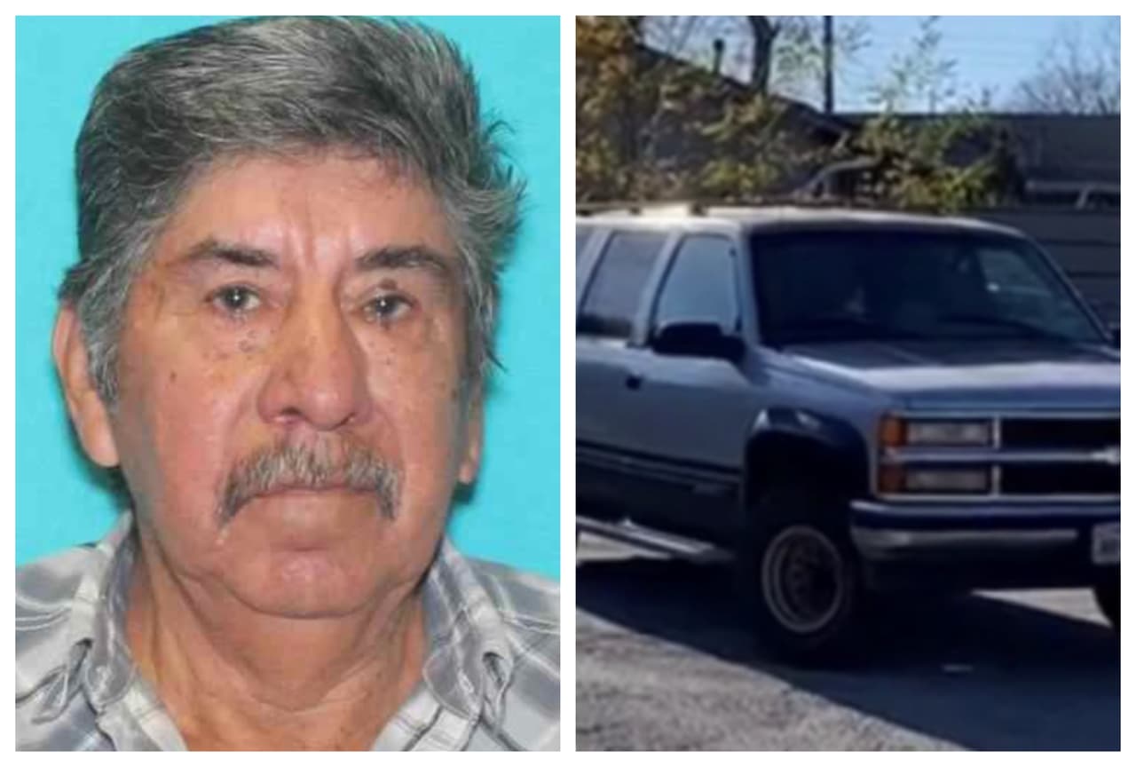Piden ayuda para dar con hispano de 76 años reportado como desaparecido en Austin