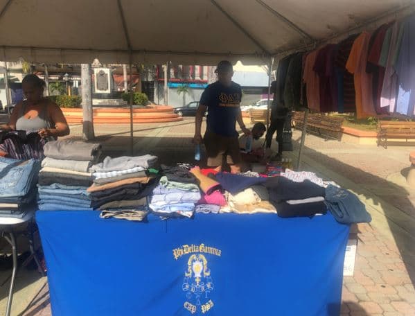 El evento, tiene como objetivo llevar alimentos, ropa y artículos de primera necesidad a los menos afortunados.