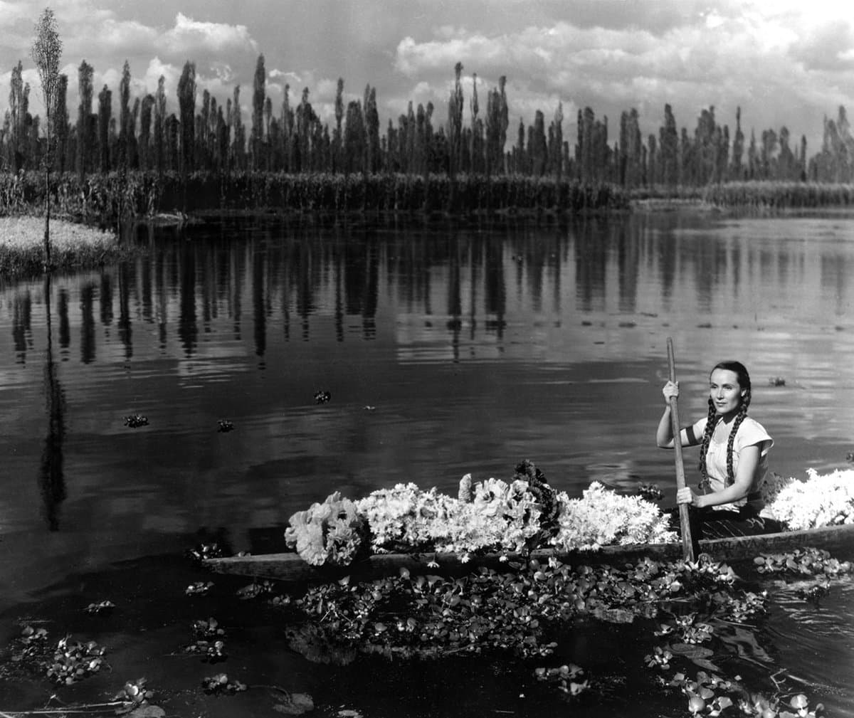 <b>Dolores del Río</b> estealrizó en 1949 la película 'La Malquerida', esto junto a 
<b>Julio Villarreal, Roberto Cañedo, Columba Domínguez</b> y 
<b>Pedro Armendáriz</b>.