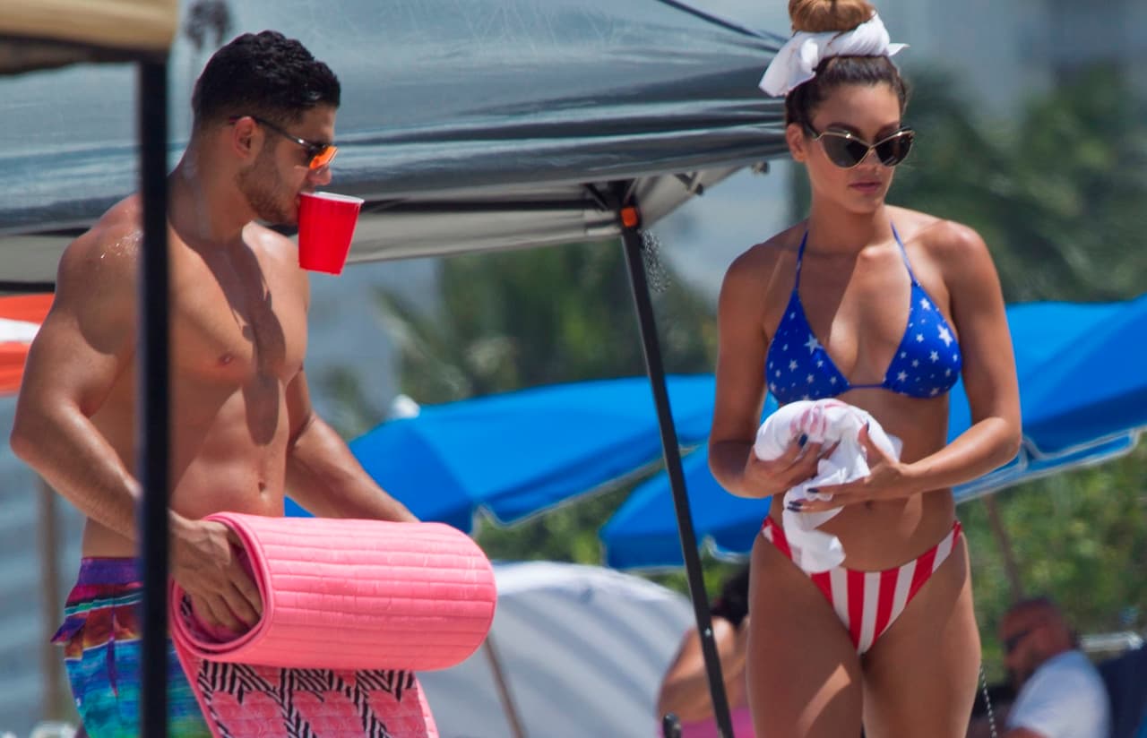 La temperatura comenzó a subir cada vez más.