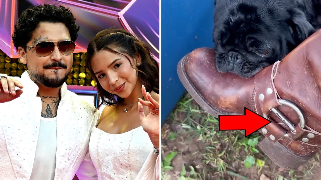 Ángela Aguilar presume botas de casi 3 mil dólares: ¿regalazo de ‘cumple’ de Nodal?