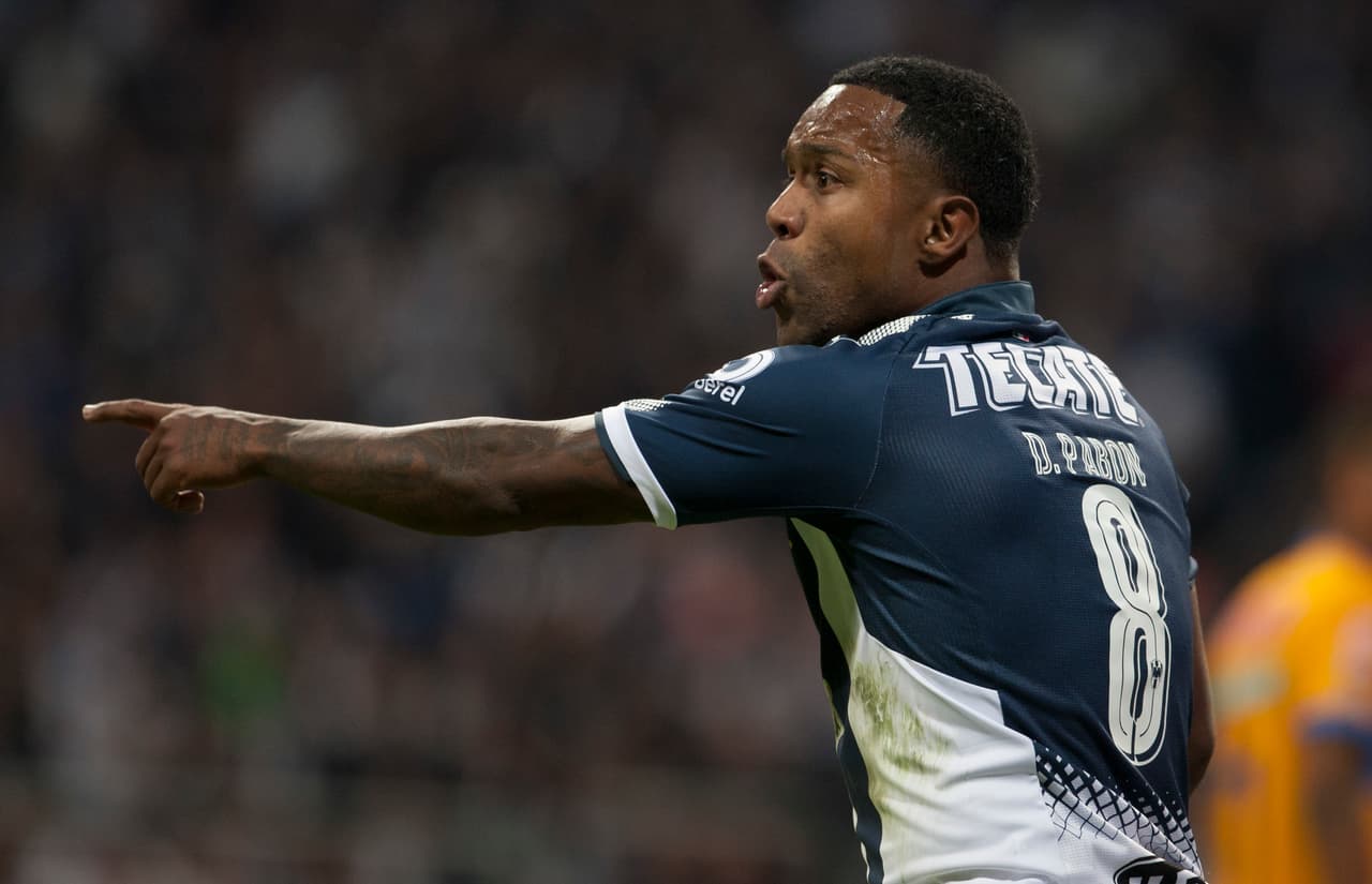 <b>Dorlan Pabón</b> llegó por primera vez a México en 2013 procedente del Parma italiano. Tras un año a buen nivel con Rayados fue elegido por el Valencia para reforzarse en el verano de 2014.