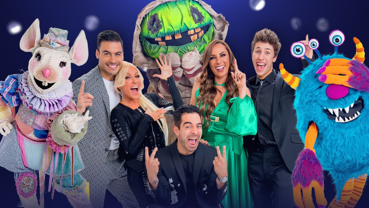 Esta noche te esperamos en el gran estreno de la segunda temporada de ¿Quién Es La Máscara? 