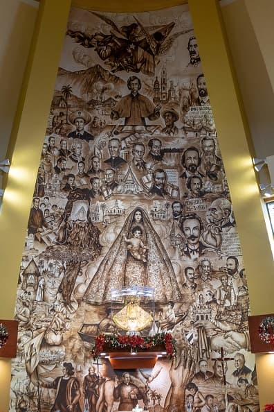 La Ermita fue declarada Santuario Nacional por la Conferencia de Obispos Católicos de Estados Unidos en el año 2000.