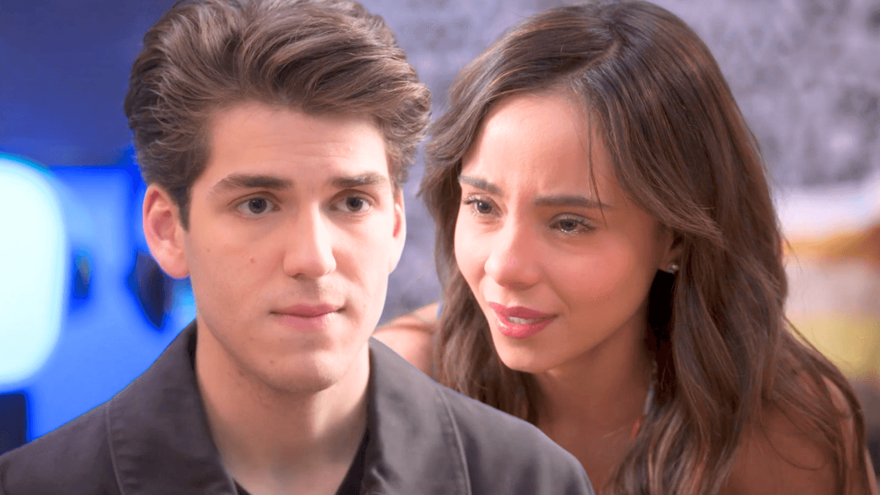 Diego termina con Claudia porque ama a otra | Tan Cerca De Ti, Nace El Amor | Capítulo 36