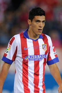 Raúl Jiménez no viaja a Asia con el Atlético de Madrid