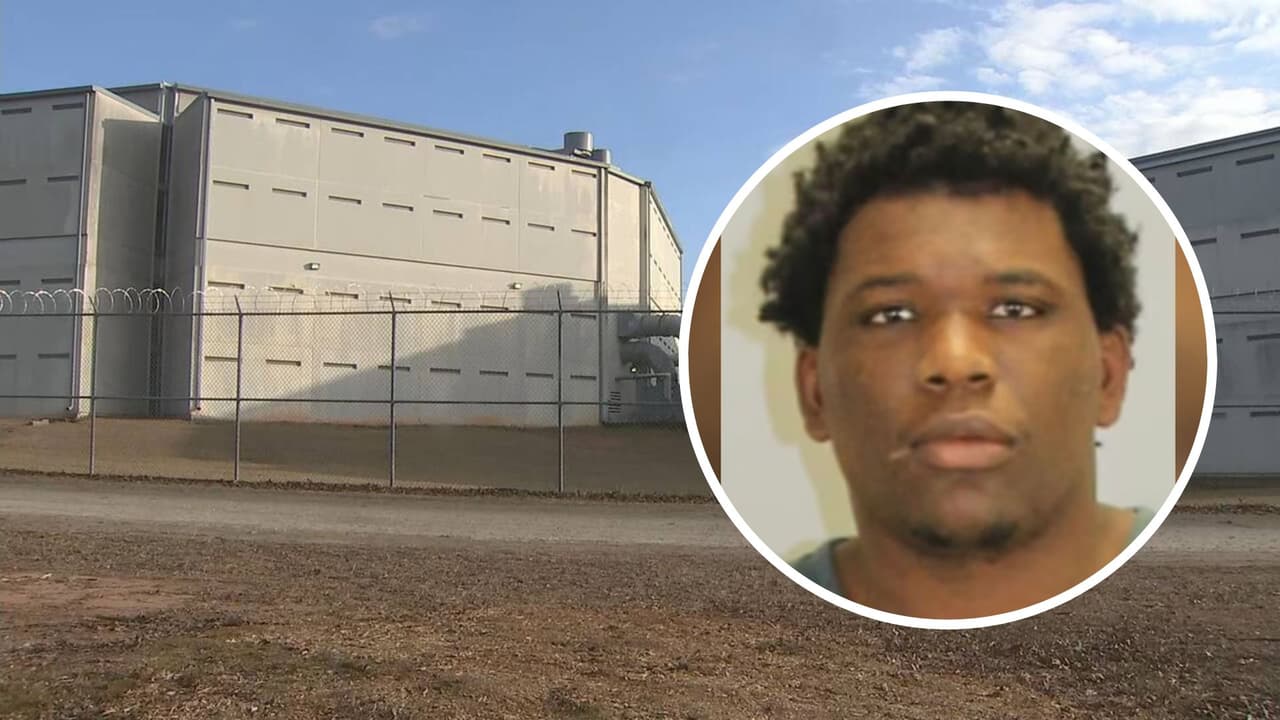 “Por motivos raciales”: Investigan asesinato de un recluso hispano en cárcel de Clayton