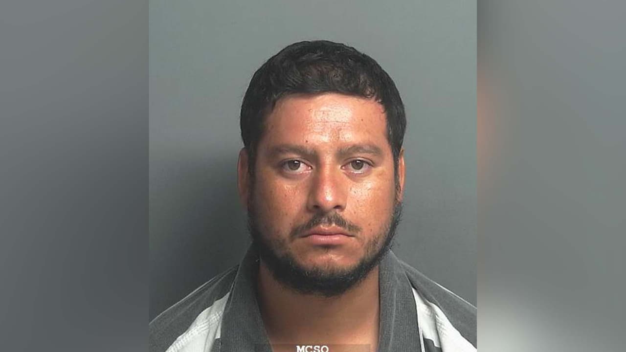 Erick Pérez González, enfrenta cargos de agresión agravada.