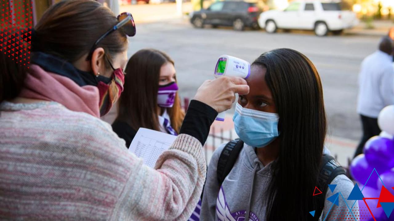 "Fue una odisea": Argelia describió el proceso para que su hija regrese a la escuela en Los Ángeles